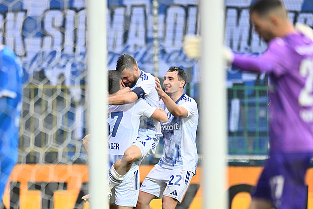 ONLINE: Ml. Boleslav - Olomouc 1:4, Vašulín proměňuje penaltu a pečetí výhru Sigmy