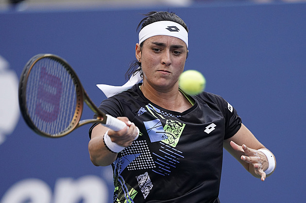 Džábirové pauzu prodloužila radostná novina, finalistka Wimbledonu čeká dítě