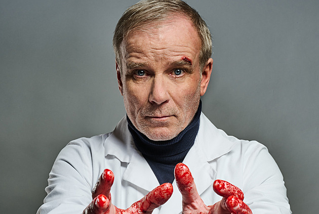 Lukáš Vaculík řízl do srdce a tekla krev. I jeho kolegy