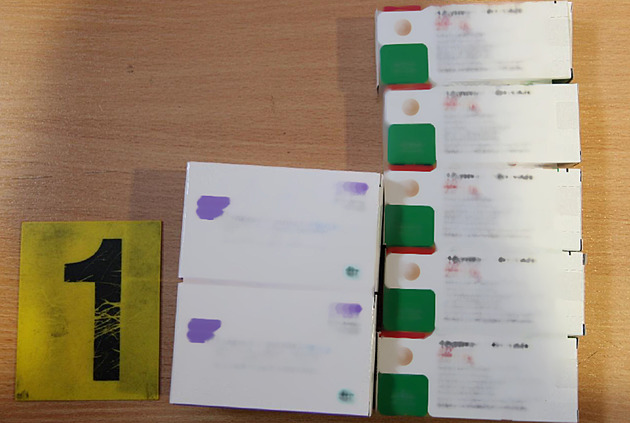 Manželé zemřeli po užití fentanylu, policie obvinila dodavatele drogy