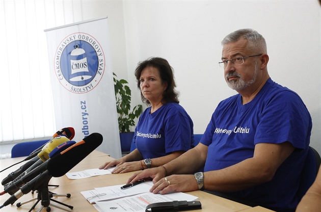 Školské odbory vyhlásily stávkovou pohotovost kvůli penězům na regionální školství