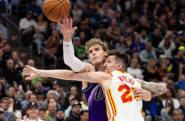 Krejčí táhl Atlantu ke klubovému rekordu, slavil šest trojek i další výhru