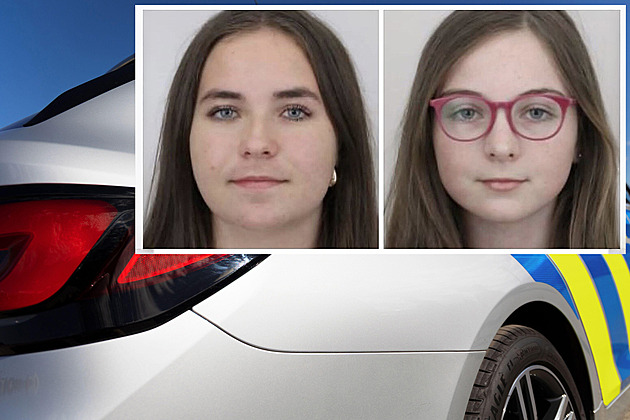 Dívky z Pardubicka nepřišly na vyučování ani se nevrátily domů, hledá je policie