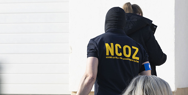 V sídle Správy železnic zasahovali policisté z NCOZ