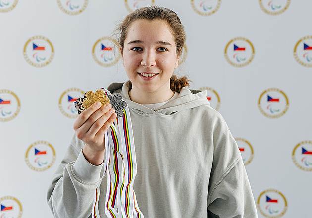 Po letech zase pro medaili? Nevidomá lyžařka může přerušit půst paralympioniků