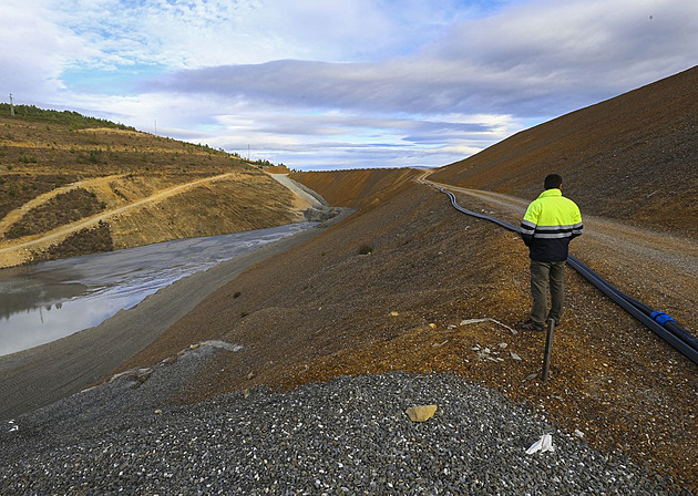 Největší evropský projekt na těžbu lithia se může rozjet. Těžaři si zajistili finance