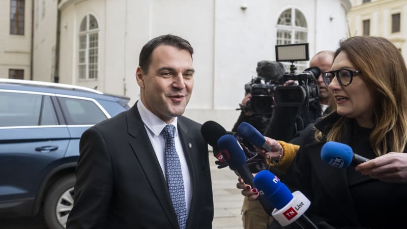 Macinka: Ať je prezident na Turka přísný, ale spravedlivý. Střet zájmů pro mě není téma