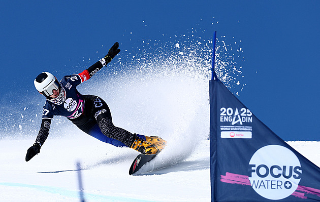 Úvod sezony a hned kousek od medaile. Maděrová byla v Číně čtvrtá