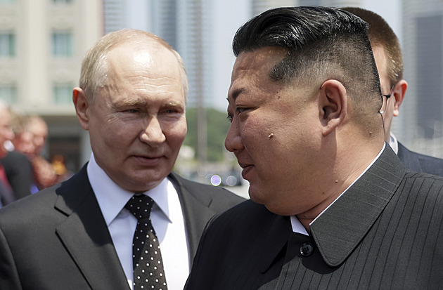 Vymřít vás nenecháme! KLDR pošle do Ruska afrodiziaka a doplňky na erekci