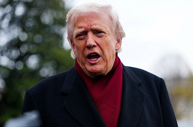 Trumpova bezpečnostní strategie nemá Rusko za hrozbu. Pozitivní krok, říká Kreml