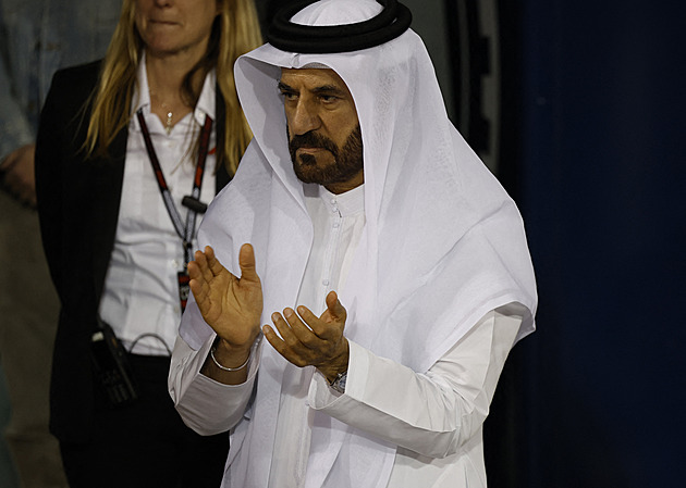 Sulajím uhájil pozici šéfa Mezinárodní automobilové federace, uspěl i Šťovíček