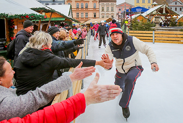 Budějovice chystají největší olympijský festival v Evropě, bude stát 100 milionů