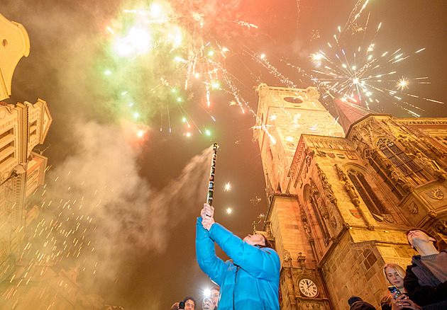 Více zón bez petard. Novela zákona umožní Praze pyrotechniku zakázat úplně