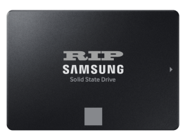 Proslýchá se, že Samsung končí s výrobou SATA SSD. Ten to však popírá