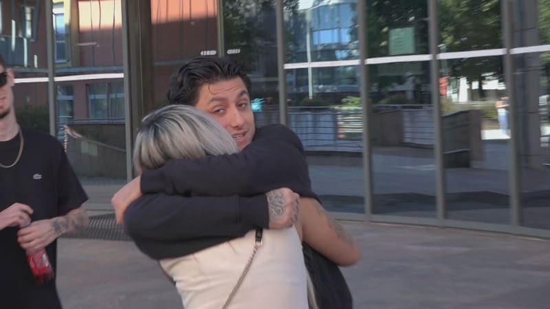 Soud ignoruje, místo něho baví fanoušky. Rapper Hard Rico riskuje vězení i kauci 750 tisíc