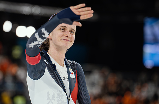 6. den ZOH 2026 ONLINE: Zraněná Ledecká super-G nedokončila, Sáblíková jedenáctá