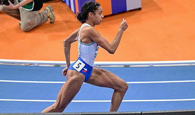 Manuel v Toruni třetí, porazila Klaverovou. Švábíková zlepšila český halový rekord