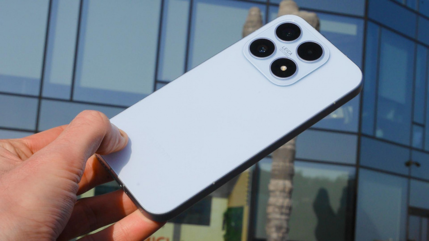 Xiaomi 17 recenze: nejlepší malý telefon roku?