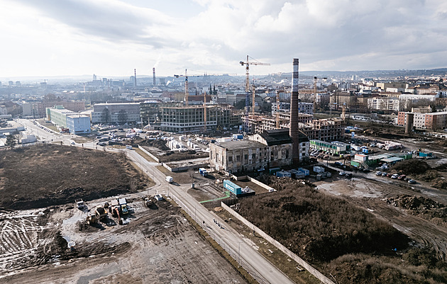 Zbrojovka, Vlněna, Malá Amerika... Jak se proměnily brněnské brownfieldy