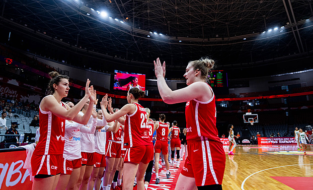 Basket ONLINE: Výhra znamená postup. Češky v kvalifikaci o MS bojují s Čínou