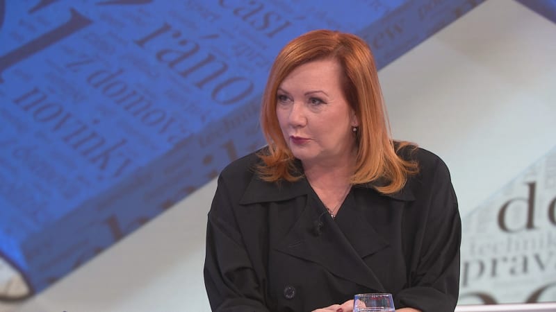 Jasné ne, říká Schillerová o nákupu ruské ropy. Vyschnutí pohonných hmot se neobává