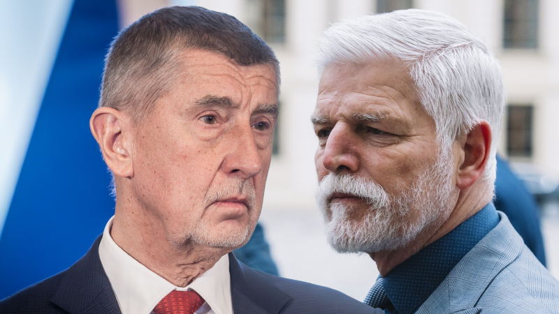 Stoniš: Mezi hradem a vládou hoří. Babiš se musí přestat schovávat pod sukni, říká Mlejnek