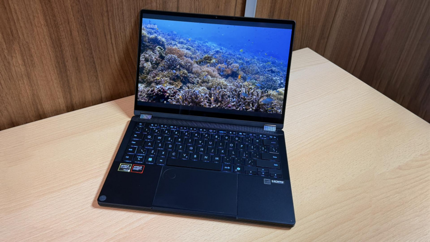 Asus ProArt GoPro Edition PX13 recenze: kompaktní notebook pro tvůrce s důrazem na výkon