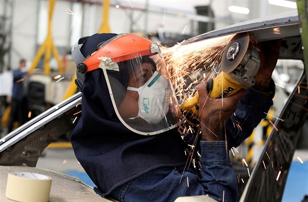 Mercedes přiláká do regionu další firmy a přinese rozvoj, předvídá hospodářská komora