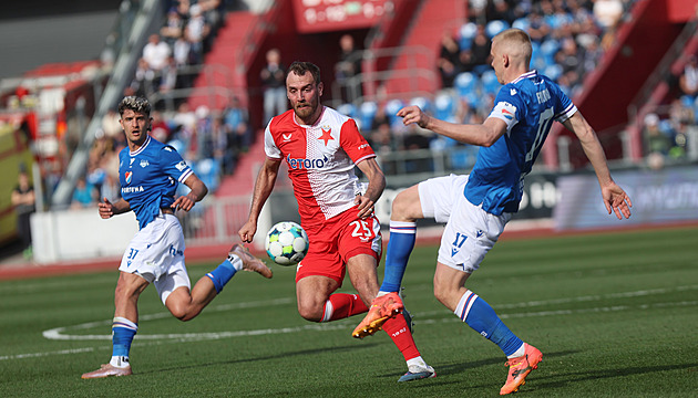 Baník si nezaslouží být tak nízko, řekl Chorý. Penaltová série? Nepřipouštím si ji