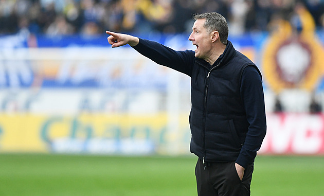 Priske o sparťanském objevu Sochůrkovi: On je voják! A Vojta? Gól už brzy dá