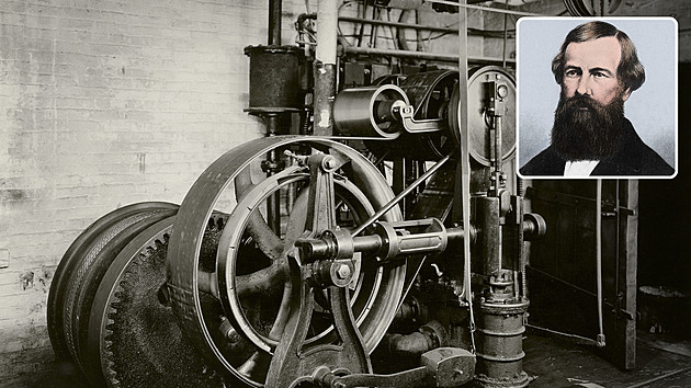 Zařídil, aby výtahy nepadaly. Úspěch svého objevu si však vynálezce neužil