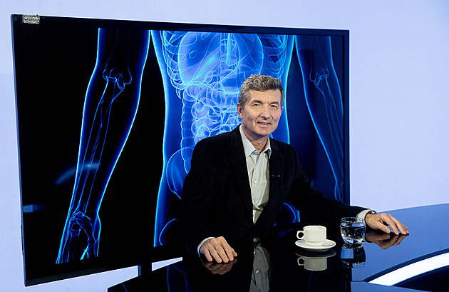 Prokázaný zdravotní účinek nemají jogurty ani kvašené produkty, říká profesor Lukáš