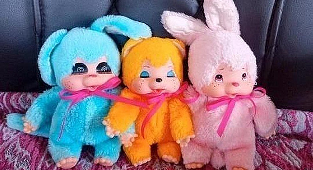 Kdo prožil dětství bez wi-fi, určitě měl některou z těchto ikonických hraček