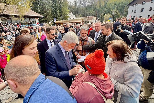 Obce by měly mít větší možnosti, jak lákat zaměstnavatele, řekl Pavel v České Třebové