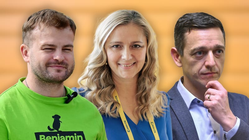 Lidovci si zvolí vedení: Do čela chce Grolich a neokoukaní třicátníci. Čunek nepřijede