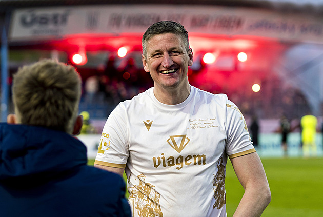 Sbohem, legendo? Když Ústí sežene lepšího brankáře, končím, slyšel Grigar