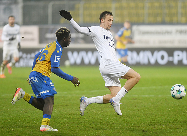 ONLINE: Teplice - Slovácko, hosté potřebují body, domácí se mohou uklidnit