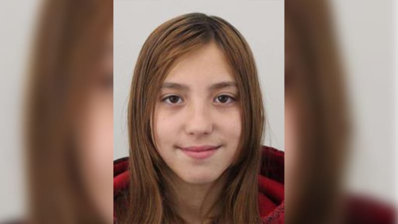 Policie pátrá po 16leté dívce. Vanessa zmizela na Karlovarsku a nebere telefon