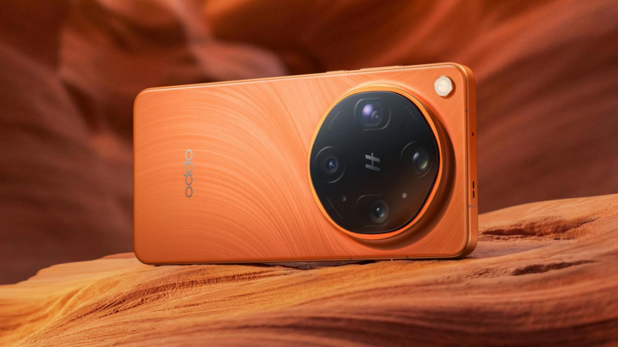 Transparentní Liquid Glass design v telefonech Oppo? V žádném případě, zní z Číny