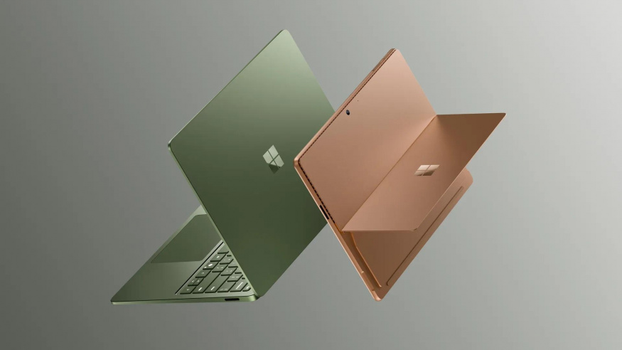 Surface Pro 12 a Laptop 8 přichází: Snapdragon X2, nové barvy a výrazně vyšší ceny
