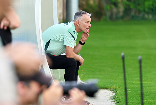 Ostravský trenér Skuhravý: Chci hrát náročný, sebevědomý, agresivní fotbal