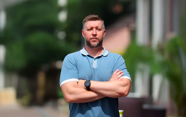 Bartoně vystřídal Slovinec Hojč. USK si od něj slibuje zavedení vítězné kultury