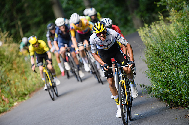 Czech Tour 2026: Kompletní program, etapy a trasa závodu