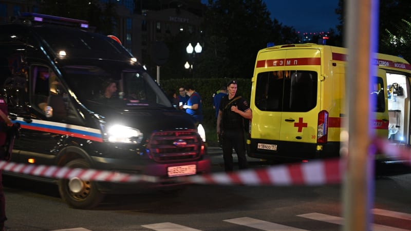 Místo generála z Buči zdecimovala exploze v Moskvě jeho rodinu: Zeť zemřel, dcera je zraněná