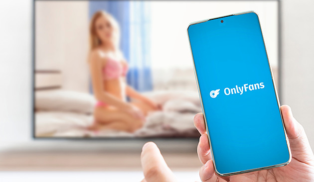 Finančák versus porno. Úřady jdou po byznysu na OnlyFans, chtějí vybrat miliony
